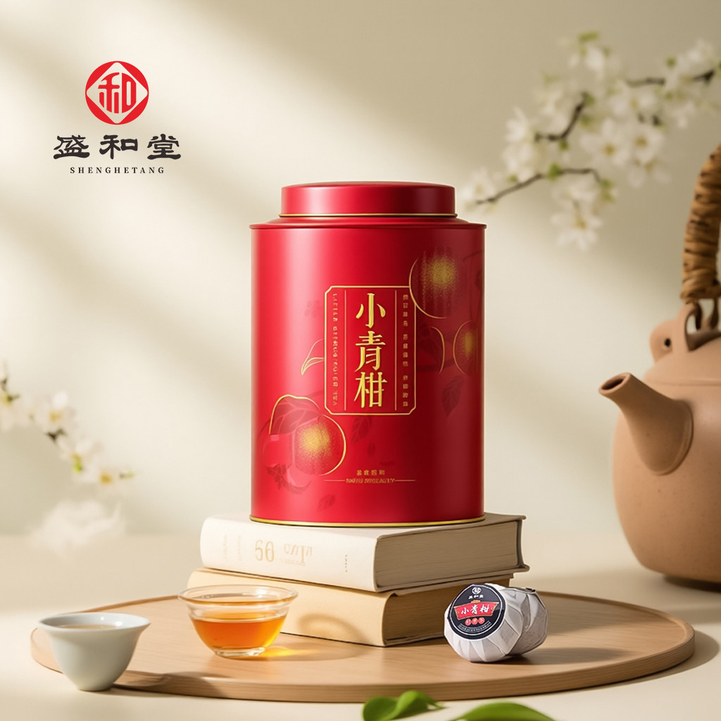 盛和堂铁罐装经济实惠