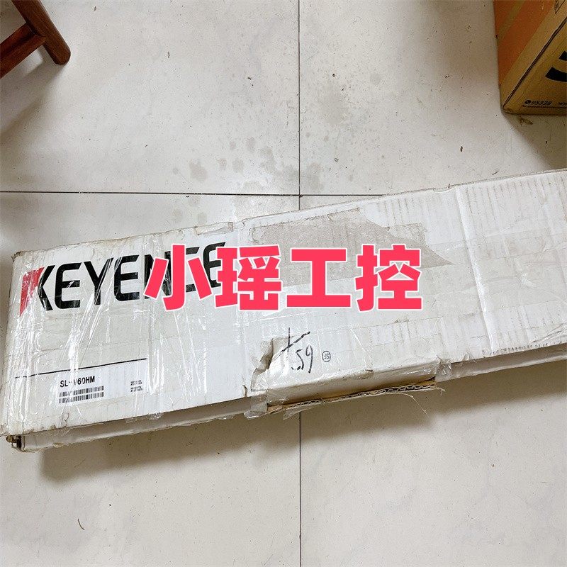 SL-V52HM SL-V64HM SL-V72HM 安全光栅 SL-V60HM SL-V56HM 基恩士