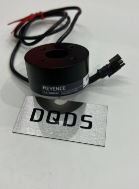 KEYENCE基恩士 CA-DRR3 红色直接环形照明实拍图现货