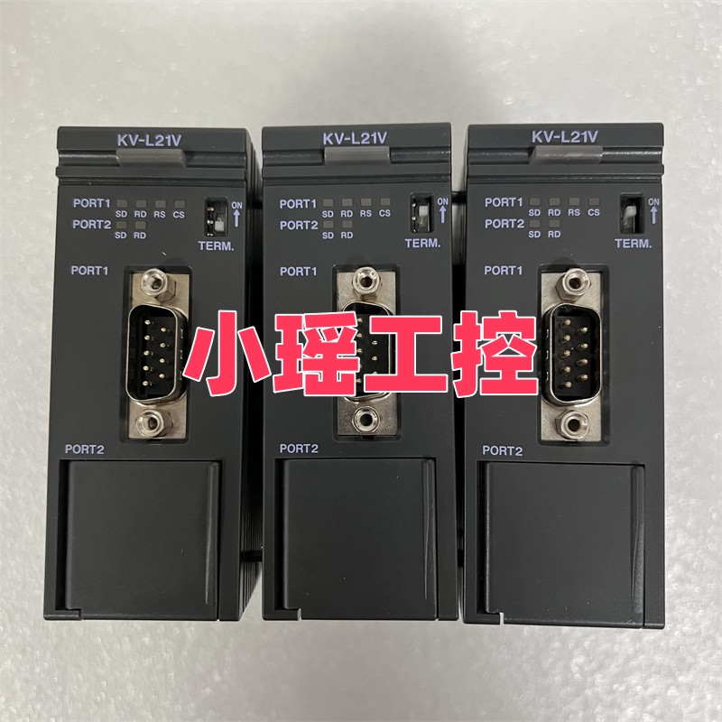 KV-LM21V KV-HC1 KV-HM8 控制器 KV-L21V KV-LH20V 基恩士KV-L20V