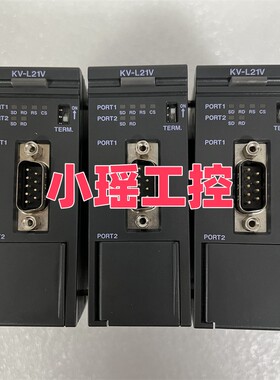 KV-LM21V KV-HC1 KV-HM8 控制器 KV-L21V KV-LH20V 基恩士KV-L20V
