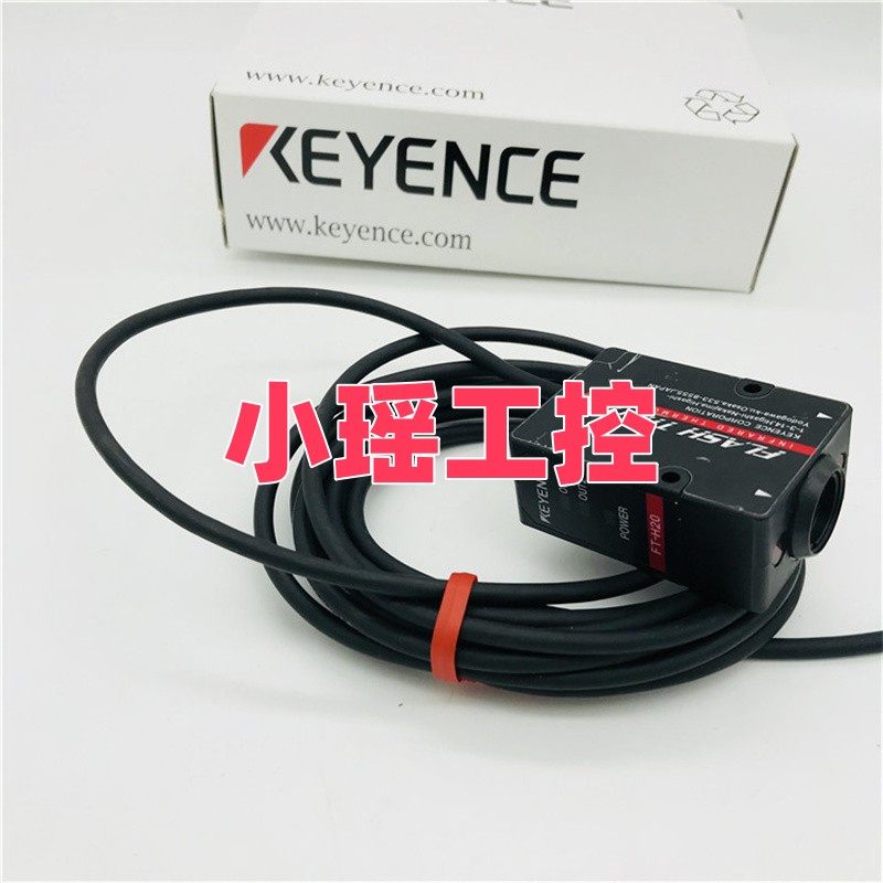 FT-H10 FT-H40K 基恩士 FT-H30C 传感器头 FT-H20 FT-H50 FT-H50K