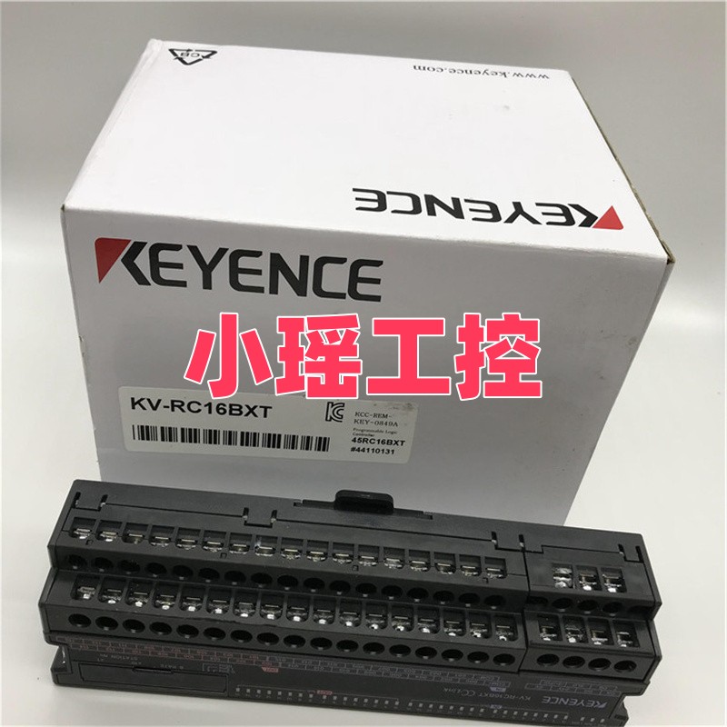 KV-RC32BX  KV-RC8BXT  基恩士KV-RC16BR  KV-RC16BXT  KV-RC16BX