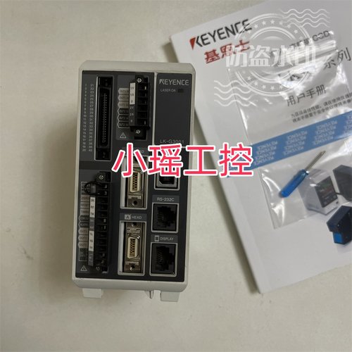 基恩士LK-G3001 LK-G30LK-G400原装正品LK-G3001PV LK-G3001V现货