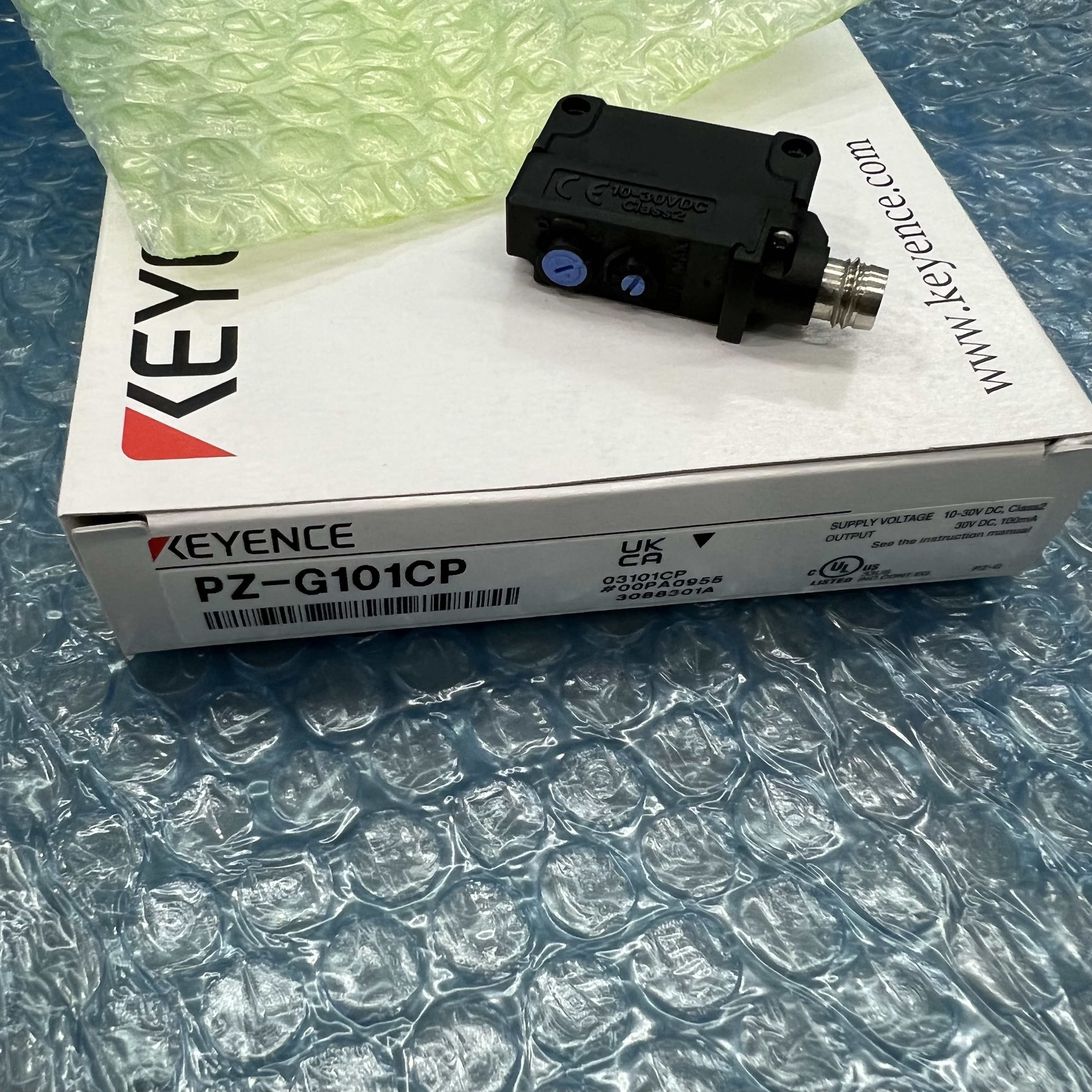 基恩士全新原装光电传感器