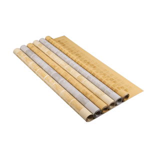 四尺整张魏碑作品纸六尺蜡染国展宣纸拓片方格3、4cm半生半熟毛笔字小楷行书篆书隶书创作书法比赛投稿专用纸