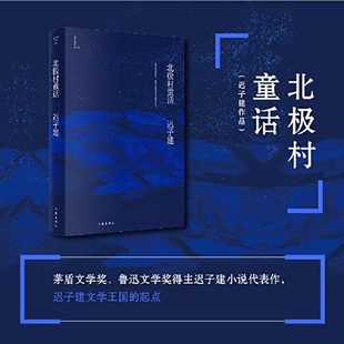 正版精装北极村童话 迟子建作品茅盾文学奖鲁迅文学奖得主小说代表作 本书收录四篇中篇小说没有夏天了+奇寒+观慧记+北极村童话