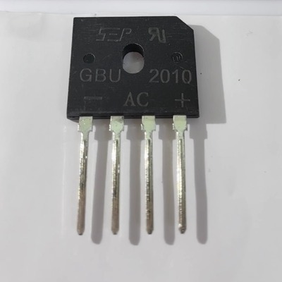全新原装GBU2010整流桥15A
