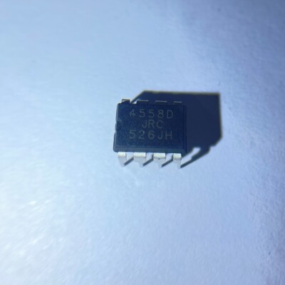 NJM4558DCD/DD双路运算放大器