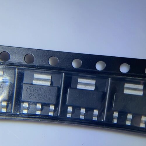 ME6118A50B3G高速稳压器微盟现货
