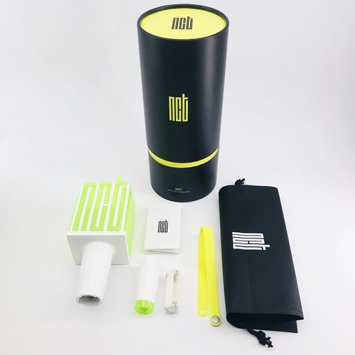 NCT荧光棒 应援灯 手灯 应援棒 NCT127官方周边同款