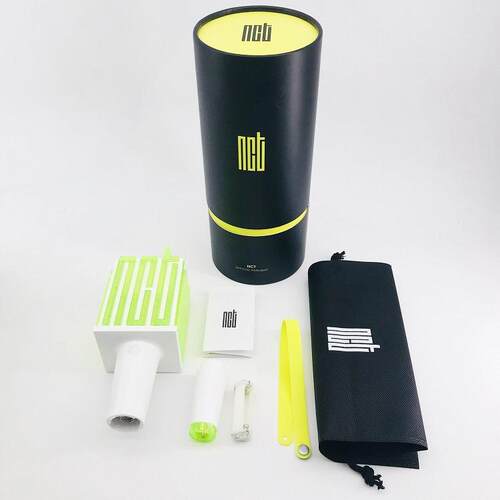 nct荧光棒NCT127应援灯