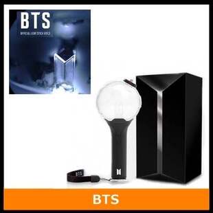 BTS应援灯官方同款防弹少年团ARMY BOMB 阿米棒炸弹灯 三代 VER.3