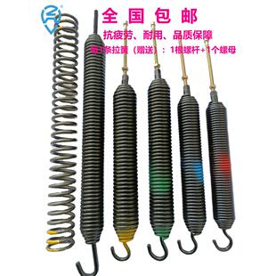 威捷广告闸空降闸栅栏曲杆伺服直流无刷道闸5.56闸机压缩拉伸弹簧