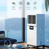 火石工业加湿器Xh M5800车间仓库工厂加湿办公室大面积无雾恒湿机