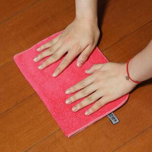 擦地抹布无水印擦地板专用巾吸水拖把布拖地毛巾不掉毛拖布替换布