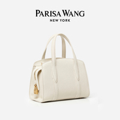 Parisa Wang嘉柏丽Gabrielle系列21小号手提包通勤精致小包