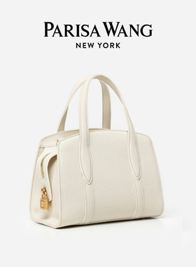 Parisa Wang嘉柏丽Gabrielle系列21小号手提包通勤精致小包