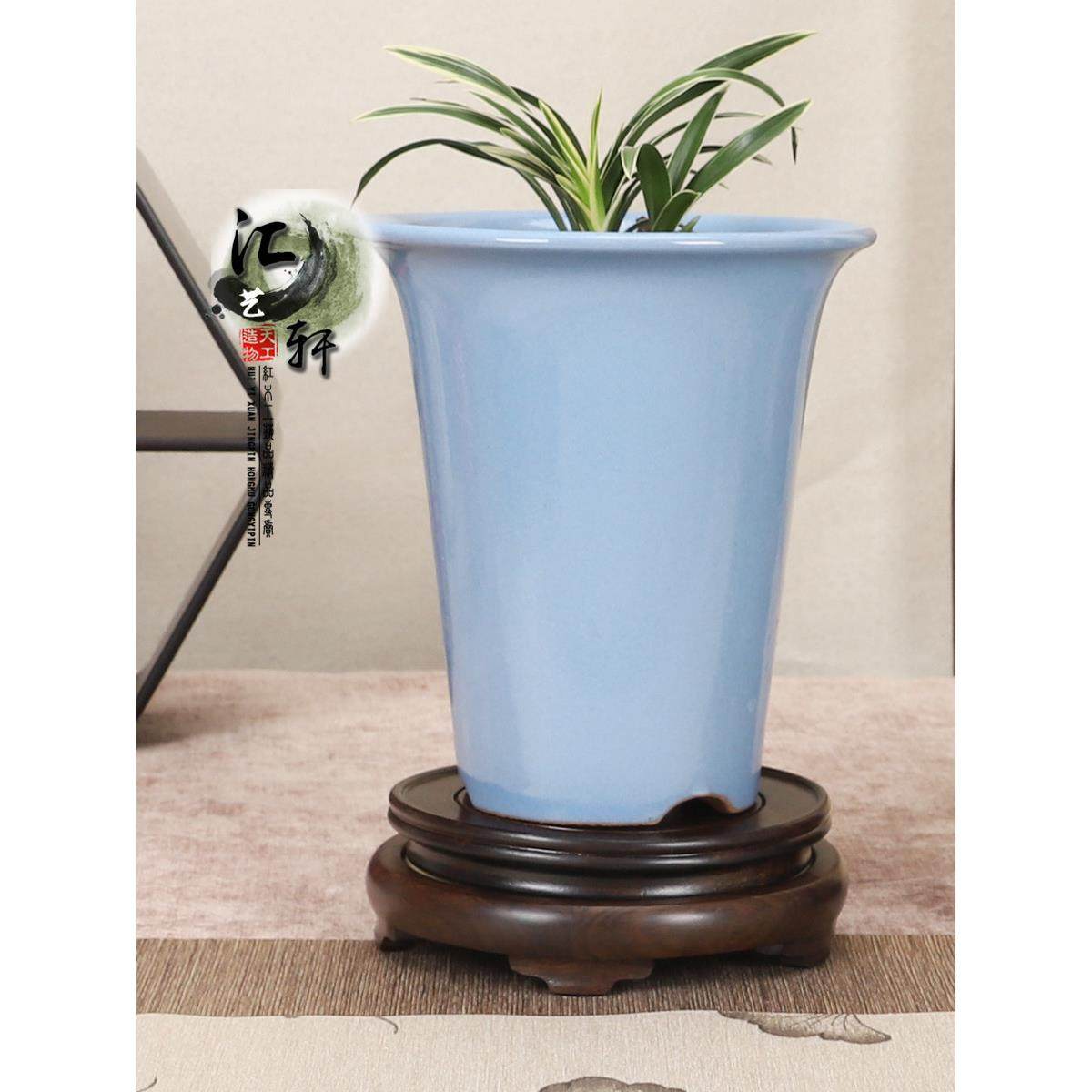 实木非洲黑檀明式旋转底座茶壶盆景铜香炉花瓶摆件圆形展示木托架,家居饰品,木雕,淘宝优惠券,粉丝福利购,淘宝优惠卷