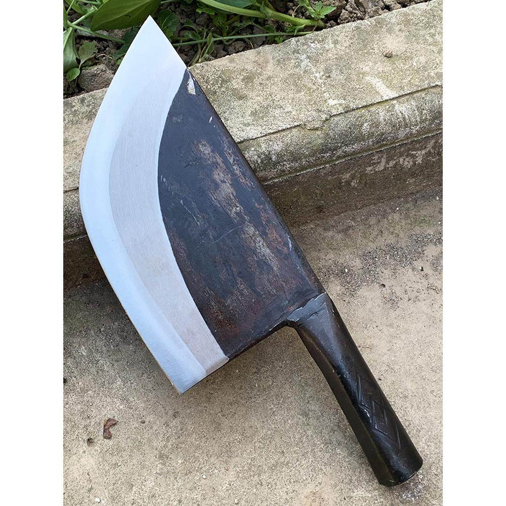 砍骨刀商用斩骨专用刀加厚手工锻打剁骨刀杀猪肉砍骨头屠夫专业刀,厨房/烹饪用具,斩骨刀,淘宝优惠券,粉丝福利购,淘宝优惠卷