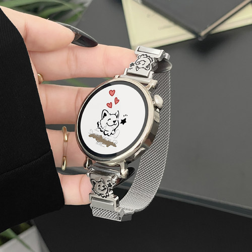 鑫景辉oppox3mini表带米兰尼斯