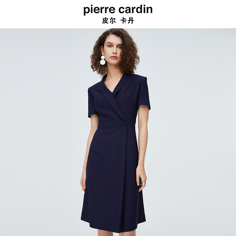 皮尔卡丹女装连衣裙P4202D4088L0