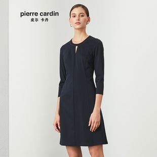 皮尔卡丹女装折扣店连衣裙专柜正品