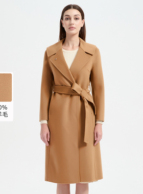 皮尔卡丹女装大衣CD54CL011