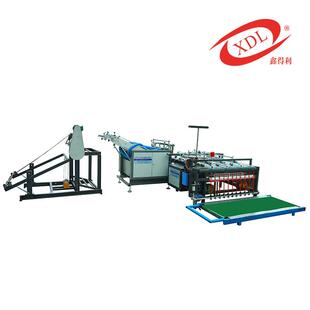 编织袋切缝机水泥袋化肥袋子热切缝一体机全自动智能切缝机