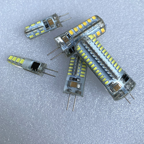 G4插脚led灯珠家用吊灯220V灯珠