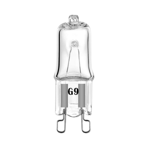 220v40W20W光源G9卤素灯泡耐高温