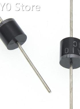 10pcs 10A10 10.0 AMP SILICON RECTIFIERS Rectifier Diode 10A