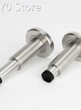 Heavy Duty Stainless Steel Extended Door Stop Multifunctiona