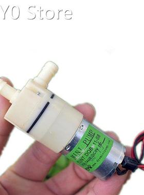 Pump 370 diaphragm pump DC6V-12V Self-priming pump Vacu