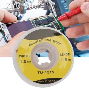 1.5m 1.5mm BGA Solder Wick Desoldering Braid Wire PCB Solder