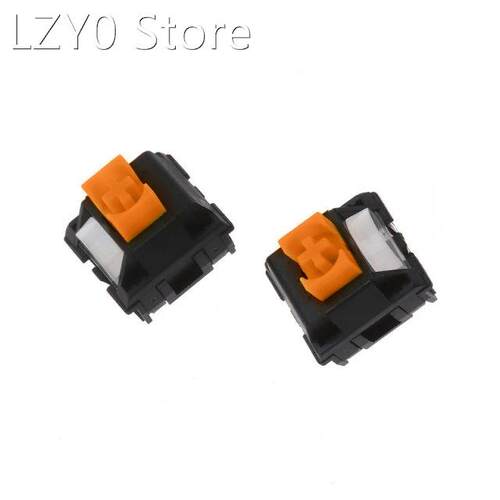 Dust-proof Orange Keyboard Switches for Mechanical Gaming Ke