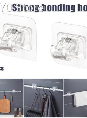 Adhesive Hook Multi-purpose Fixing Clip Waterproof Oilproof