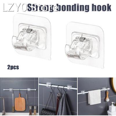Adhesive Hook Multi-purpose Fixing Clip Waterproof Oilproof