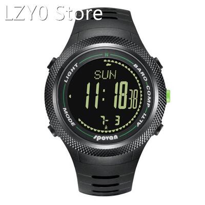 Waterproof Outdoor Sport Watch LED Digital Electronic Wristw