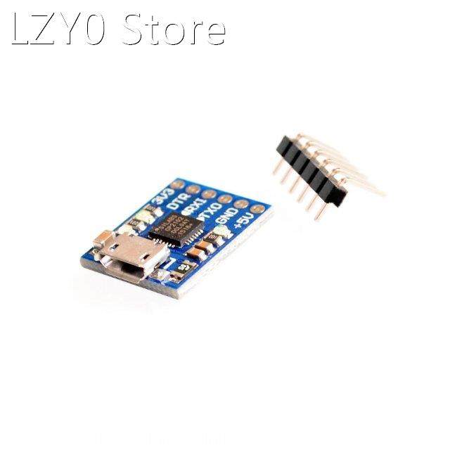 CJMCU CP2102 USB To TTL/Serial Module UART STC Downloader Fo