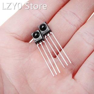 Drop&Wholesale 2Pcs DIP-3 IC TSOP4838 IR Receiver Tubes