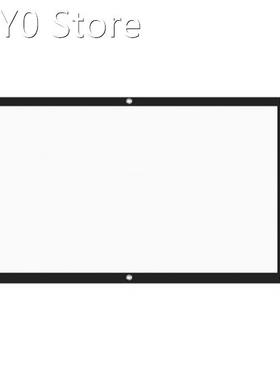 100 Inch 3D HD Projector Screen 16:9 Anti-Crease Projection