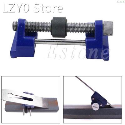 94mm Wood Chisel & Plane Iron Planers Honing Guide Sharp