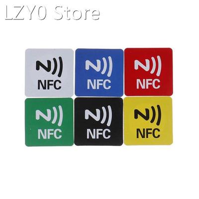 1pc NFC216 Tags NFC Stickers Anti Metal RFID Adhesive Label
