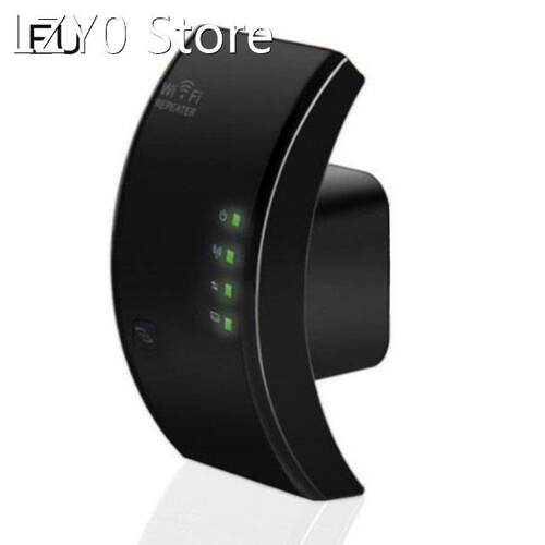 Wireless Wifi Repeater Wifi Range Extender 300Mbps Network W