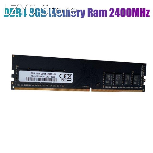 DDR4 8GB Memory Ram 2400MHz PC4-19200 1.2V 284PIN Support Du