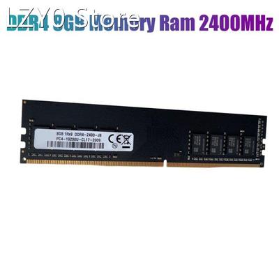 DDR4 8GB Memory Ram 2400MHz PC4-19200 1.2V 284PIN Support Du