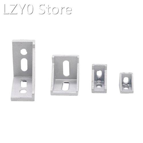 5pcs 2020 2028 Corner Fitting Angle Aluminum Connector 4590