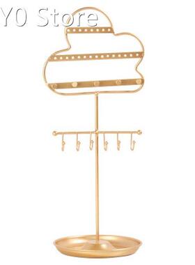 Earring Holder Rack, Necklace Organizer Tree, Jewelry Displa