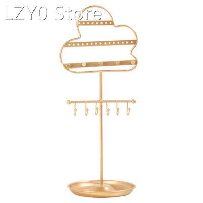 Earring Holder Rack, Necklace Organizer Tree, Jewelry Displa